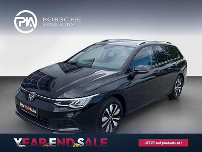 Schwarz Gebraucht 2024 VW Golf VIII Life Kombi | € 24.888 (Etwas zu teuer)