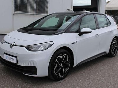 Gebraucht VW ID.3 Pro Performance 150 kW (204 PS) 2022 Weiß Kleinwagen