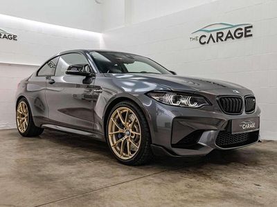 Grau Gebraucht 2018 BMW M2 Shadowline Coupé | € 69.990