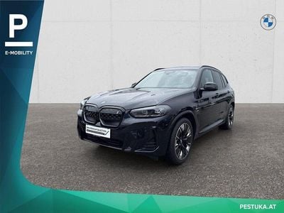M carbonschwarz Gebraucht 2025 BMW iX3 M Sport SUV | € 59.890