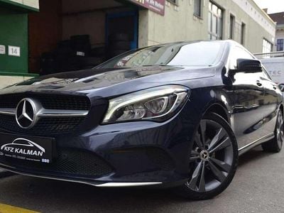 Mercedes CLA200