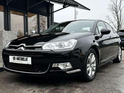 gebraucht Citroën C5 Exclusive Aut. *Leder*Navi*SHZ*Massage*