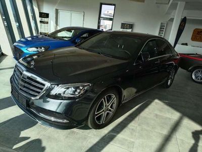 Mercedes S350