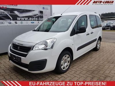 gebraucht Peugeot Partner Tepee Active Outdoor 1,6 BHDI 100 S&S 73 kW (99...