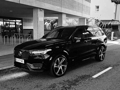gebraucht Volvo XC90 T8 AWD Recharge PHEV Ultimate Dark Geartronic