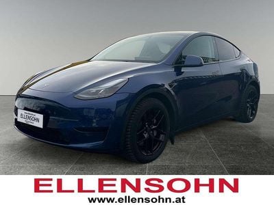 gebraucht Tesla Model Y 62kWh Base 8-fach bereift!
