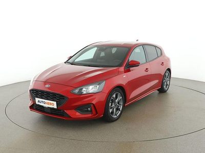 Rot Gebraucht 2021 Ford Focus ST-Line Limousine | € 19.090 (Fairer Preis)