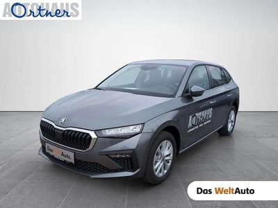 Mittelgrau metallic Gebraucht 2025 Skoda Scala Selection Kleinwagen | € 23.950 (Fairer Preis)