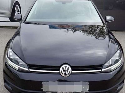 gebraucht VW Golf Golf16 TDI DSG Variant