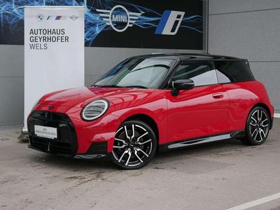 Neu Mini Cooper SE 160 kW (218 PS) 2025 Rot Kleinwagen