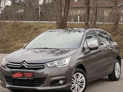 Gebraucht Citroën C4 PureTech 110 PS (80 kW) 2017 Grau Limousine