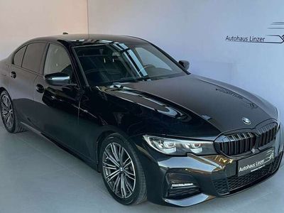 gebraucht BMW 318 d M-Sport Lim. *LED*Alcantara*DAB*AppleCarPlay*