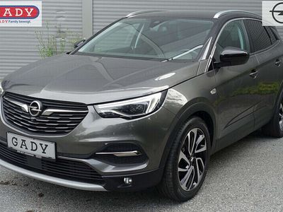 gebraucht Opel Grandland X 2,0 CDTI BlueInj. Ultimate Aut. Start/Stopp