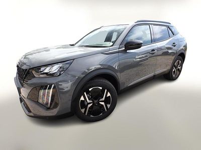 Schwarz Neu 2025 Peugeot 2008 Allure SUV | € 28.967 (Fairer Preis)