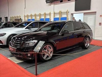 Gebraucht Mercedes C63 AMG AMG 457 PS (336 kW) 2011 Schwarz Kombi