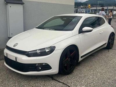 Weiß Gebraucht 2009 VW Scirocco Coupé | € 6.500 (Fairer Preis)
