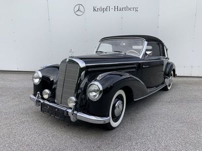 Gebraucht 1953 Mercedes W187 Cabrio | € 145.000