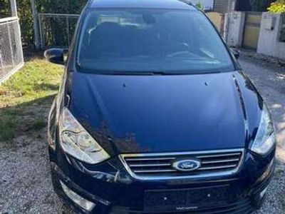 gebraucht Ford Galaxy Business 20 TDCi