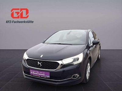 Gebraucht DS Automobiles DS4 120 PS (88 kW) 2018 Blau Limousine