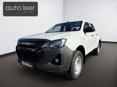 Neu Isuzu D-Max 163 PS (119 kW) 2026 Abholung
