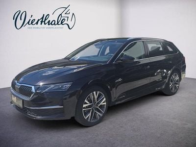 gebraucht Skoda Octavia Combi 4x4 Selection TSI DSG