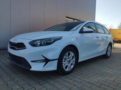 gebraucht Kia Ceed Sportswagon Sportswagon Spin AT Spin*Klima*Shzg*Lhzg*PDC*Cam*16Zoll