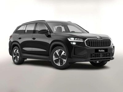 Schwarz Neu 2025 Skoda Kodiaq Selection SUV | € 44.985 (Fairer Preis)