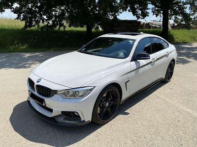 Gebraucht BMW 420 Gran Coupé M Sport 190 PS (139 kW) 2017 Coupé