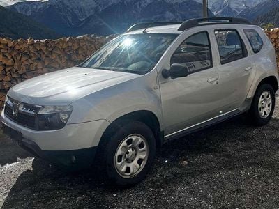 Gebraucht Dacia Duster Ambiance 110 PS (80 kW) 2013 Silber SUV