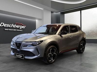 Neu Alfa Romeo Junior Edizione Speciale 136 PS (100 kW) 2026 Grau SUV