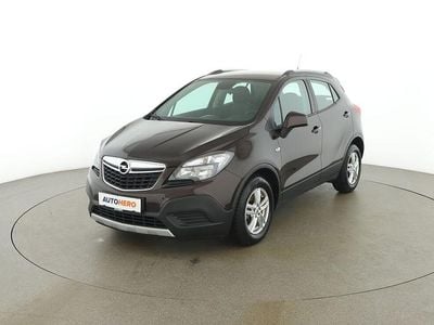 Braun Gebraucht 2017 Opel Mokka SUV | € 10.390 (Superpreis)
