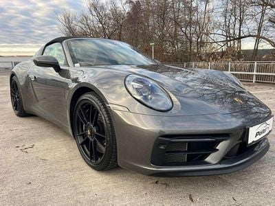 Gebraucht 2022 Porsche 911 Targa 4 Cabrio | € 199.911