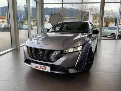 Grau Gebraucht 2024 Peugeot 308 Allure Kombi | € 24.990 (Teuer)