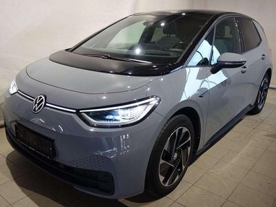 Grau Gebraucht 2021 VW ID.3 Pro Performance Kleinwagen | € 19.490 (Fairer Preis)