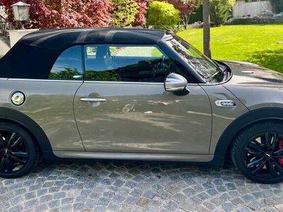 Mini John Cooper Works Cabriolet