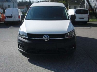 gebraucht VW Caddy Kasten 20 TDI DSG KÜHLWAGEN/Netto 14158.-