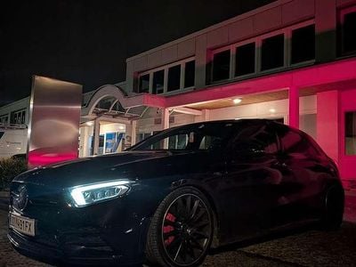 Mercedes A35 AMG