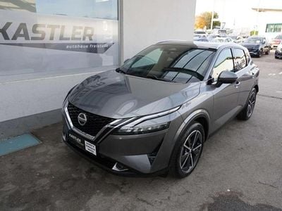 Grau Gebraucht 2021 Nissan Qashqai Tekna SUV | € 27.490 (Fairer Preis)