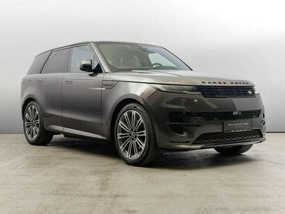 Grau Gebraucht 2023 Land Rover Range Rover Sport S SUV | € 133.500
