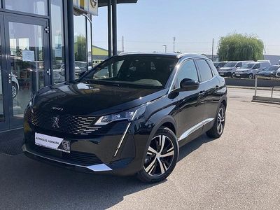 Schwarz Gebraucht 2024 Peugeot 3008 GT SUV | € 35.880 (Teuer)