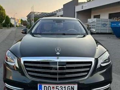 Mercedes S560