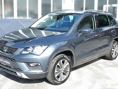 Grau Gebraucht 2020 Seat Ateca Style SUV | € 18.790 (Etwas zu teuer)