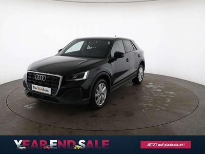 Schwarz Gebraucht 2023 Audi Q2 SUV | € 28.950 (Etwas zu teuer)