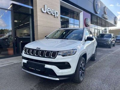 gebraucht Jeep Compass Plug-In Hybrid My23 1.3 Phev 190 Ps At 4xe