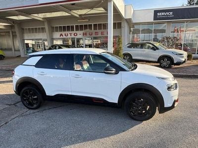 Gebraucht 2018 Citroën C4 Cactus PureTech Kleinwagen | € 12.890 (Etwas zu teuer)