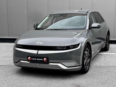 Grau Gebraucht 2021 Hyundai Ioniq 6 Limousine | € 31.900 (Fairer Preis)