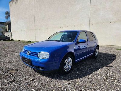 VW Golf IV