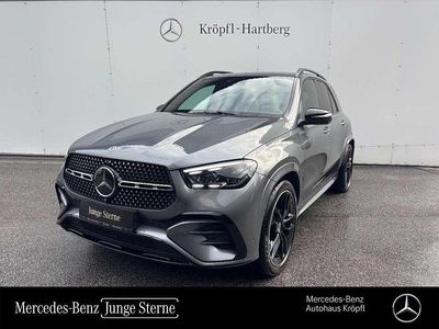 Grau Gebraucht 2024 Mercedes GLE350 SUV | € 89.900