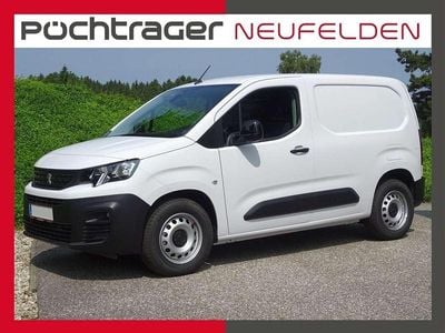 Weiß Neu 2025 Peugeot E-Partner Premium Van / Kleinbus | € 27.990