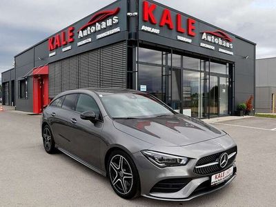 Mercedes CLA200 Shooting Brake